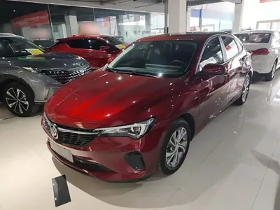 Buick Verano · 2023 год