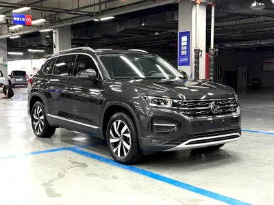 Volkswagen Tayron 2022, 29000 км, за 143800 CNY