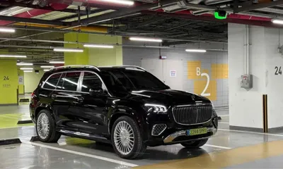 Mercedes-Benz GLS-Class 2024, 6500 км, за 180000000 KRW