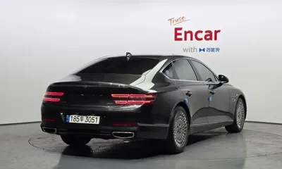 Genesis G80 2022, 75241 км, за 37900000 KRW - фото 2