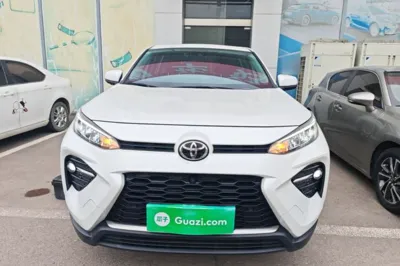 Toyota Wildlander 2022, 22599 км, за 138773.74 CNY