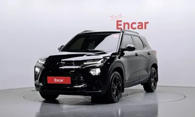 ChevroletGMDaewoo Trailblazer · 2023 год