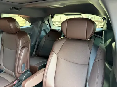 Toyota Granvia 2025, 0 км, за 288800 CNY - фото 11