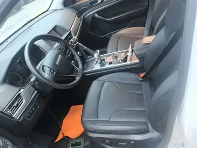 Haval H6 2020, 68200 км, за 36500 CNY - фото 15