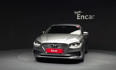 Hyundai Grandeur 2018, 97373 км, за 14000000 KRW