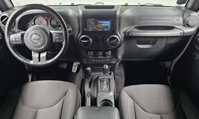 Jeep Wrangler 2017, 39868 км, за 25200000 KRW - фото 7