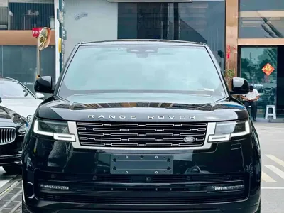Land Rover Range Rover 2023, 41000 км, за 1028800 CNY