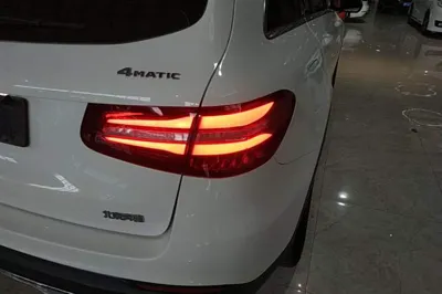 Mercedes-Benz GLC 2018, 110300 км, за 128916.69 CNY - фото 9