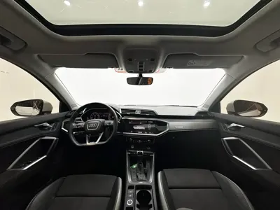Audi Q3 2022, 44000 км, за 175000 CNY - фото 19