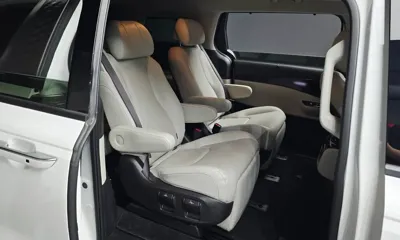 Kia Canival 2022, 20969 км, за 32500000 KRW - фото 26