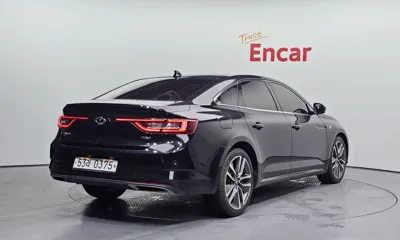 Renault-KoreaSamsung SM6 2016, 126840 км, за 7500000 KRW