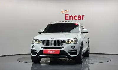 BMW X4 2015, 96618 км, за 16800000 KRW - фото 3