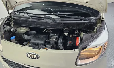 Kia Ray 2017, 203797 км, за 5200000 KRW - фото 6