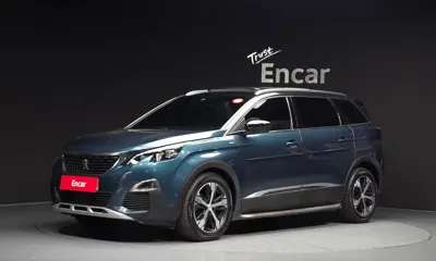 Peugeot 5008 · 2019 год