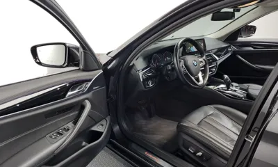 BMW 5-Series 2018, 111875 км, за 17900000 KRW - фото 10