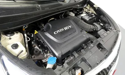 Kia Sportage 2014, 150447 км, за 5800000 KRW - фото 6