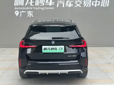 BMW iX1 2024, 27799 км, за 109800 CNY - фото 4