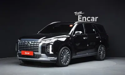 Hyundai Palisade · 2023 год