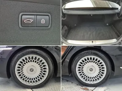 Genesis G90 2019, 118578 км, за 35900000 KRW - фото 20