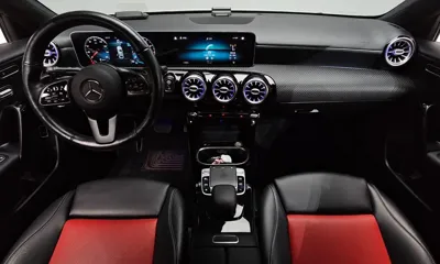 Mercedes-Benz A-Class 2020, 31407 км, за 22500000 KRW - фото 7