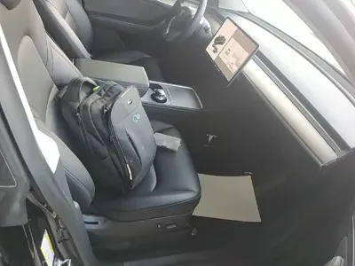 Tesla Model Y 2021, 79200 км, за 137700 CNY - фото 25