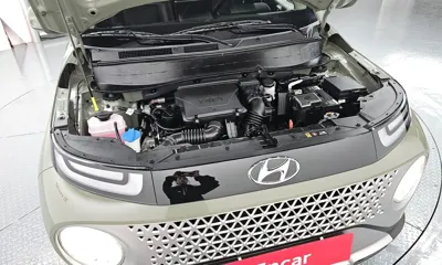 Hyundai Casper 2023, 24543 км, за 15600000 KRW - фото 6