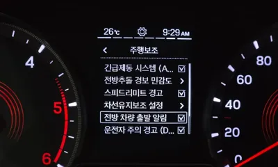 KG_Mobility_Ssangyong KORANDO 2019, 133902 км, за 7300000 KRW - фото 17