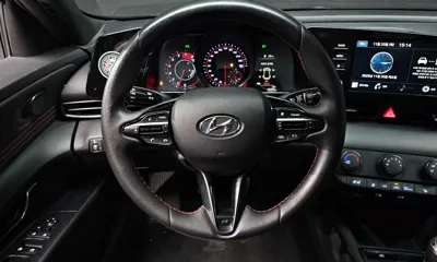 Hyundai Avante 2021, 42350 км, за 14990000 KRW - фото 13