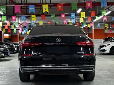 Volkswagen Passat 2021, 56000 км, за 81000 CNY - фото 14