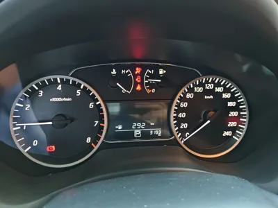 Nissan Sylphy 2024, 3100 км, за 60887.69 CNY