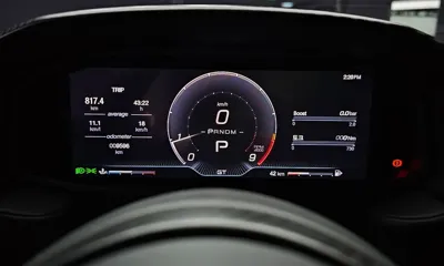 Maserati MC20 2022, 9596 км, за 279000000 KRW - фото 8