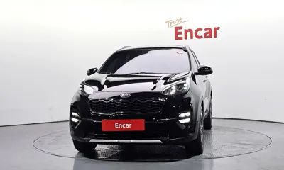 Kia Sportage 2019, 151009 км, за 12500000 KRW