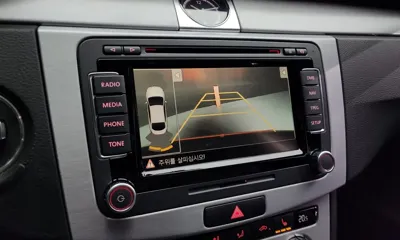 Volkswagen CC 2015, 100079 км, за 8700000 KRW - фото 15