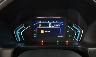 Honda Odyssey 2019, 101739 км, за 24500000 KRW - фото 8