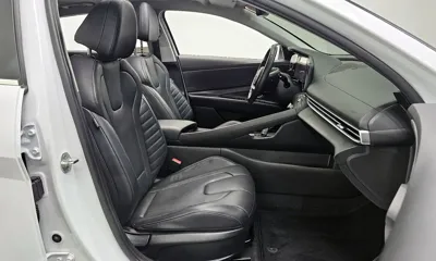 Hyundai Avante 2021, 68899 км, за 19800000 KRW - фото 26