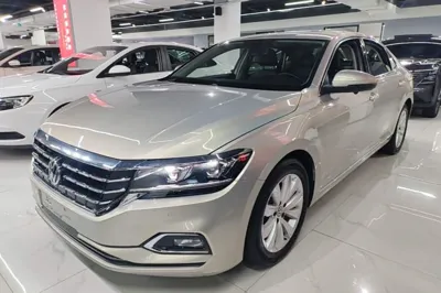 Volkswagen Passat · 2020 год