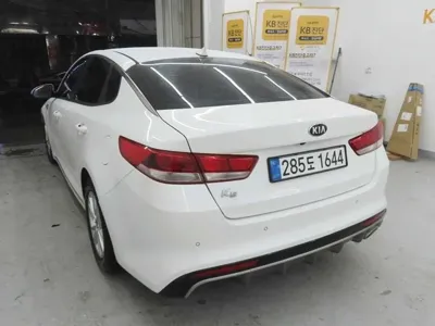 Kia K5 2016, 156000 км, за 6000000 KRW