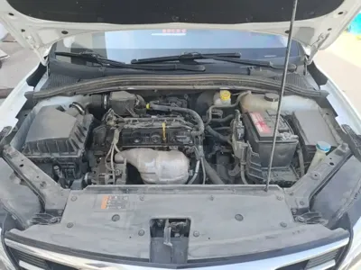 Roewe i5 2019, 38700 км, за 20700 CNY - фото 20