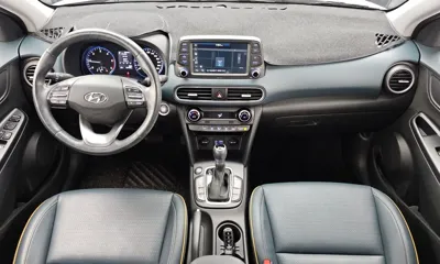 Hyundai Kona 2018, 104330 км, за 12800000 KRW - фото 7