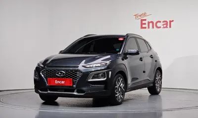 Hyundai Kona · 2020 год