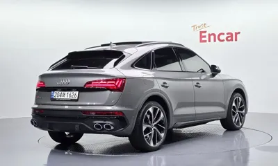 Audi SQ5 2023, 43327 км, за 55000000 KRW - фото 2