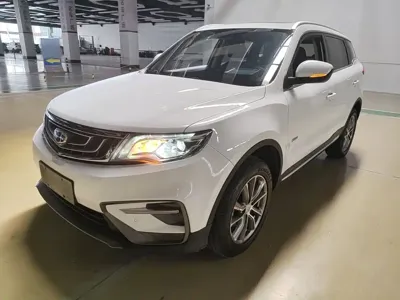 Geely Boyue · 2018 год