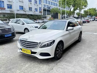 Mercedes-Benz C-Class · 2016 год