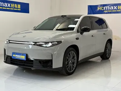 Leapmotor Leapmotor C10 · 2025 год