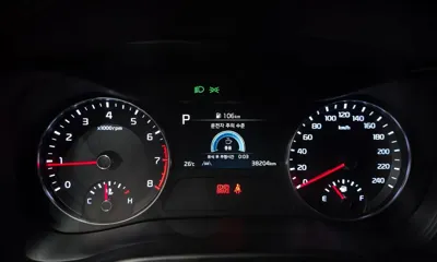 Kia K3 2023, 38204 км, за 23500000 KRW - фото 8