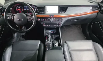 Kia K7 2016, 109960 км, за 9500000 KRW - фото 7