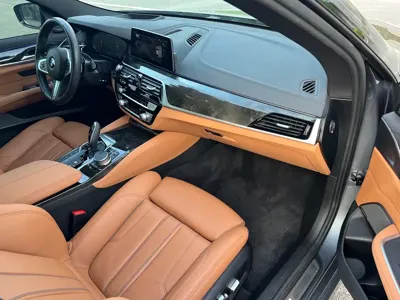 BMW 6 Series GT 2019, 72000 км, за 176300 CNY - фото 14