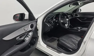 Mercedes-Benz C-Class 2017, 59560 км, за 15500000 KRW - фото 10