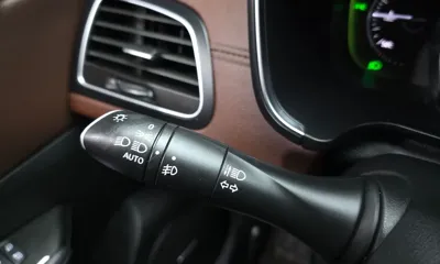Renault-KoreaSamsung SM6 2019, 118270 км, за 10470000 KRW - фото 14