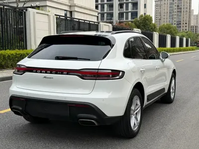 Porsche Macan 2024, 26000 км, за 346800 CNY - фото 5